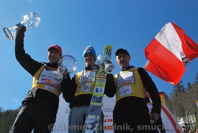 211 Alexander Pointern, Gregor Schlierenzauer, Toni Innauer